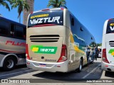 Expresso VyzTur 19079 na cidade de Aparecida, São Paulo, Brasil, por João Marcos William. Número da foto: #10321166.