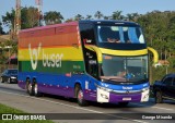 Buser Brasil Tecnologia 4410 na cidade de Santa Isabel, São Paulo, Brasil, por George Miranda. Número da foto: #:id.