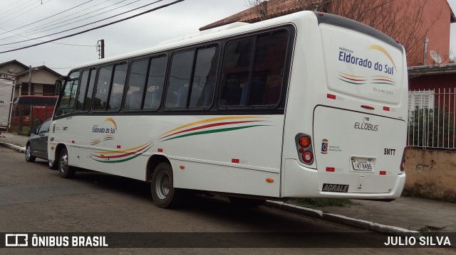 Prefeitura Municipal de Eldorado do Sul 8495 na cidade de Esteio, Rio Grande do Sul, Brasil, por JULIO SILVA. Número da foto: #10324458.