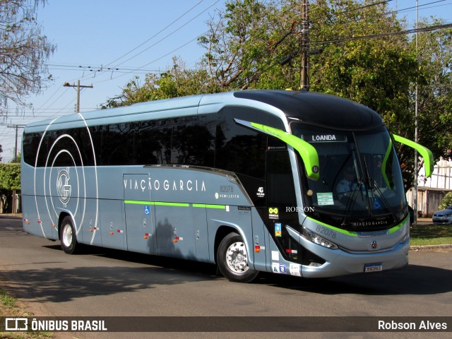 Viação Garcia 82078 na cidade de Paranavaí, Paraná, Brasil, por Robson Alves. ID da foto: 10326669.