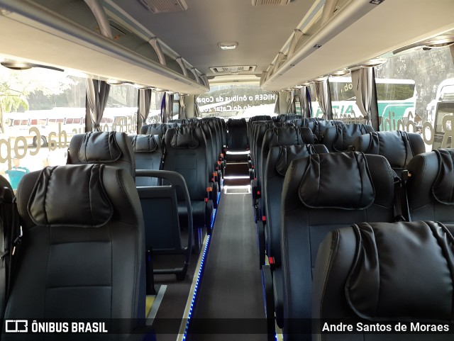 Higer FE10BR na cidade de Campinas, São Paulo, Brasil, por Andre Santos de Moraes. Número da foto: #10325738.