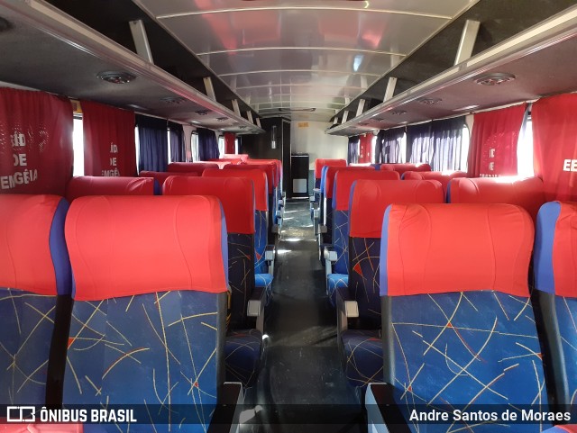 Ônibus Particulares 400 na cidade de Campinas, São Paulo, Brasil, por Andre Santos de Moraes. ID da foto: 10325767.