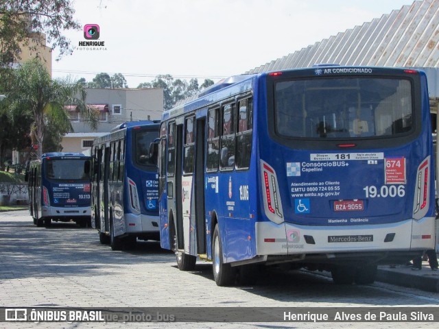 Transportes Capellini 19.006 na cidade de Valinhos, São Paulo, Brasil, por Henrique Alves de Paula Silva. Número da foto: #10327387.
