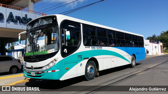 Autobuses sin identificación - Costa Rica Don Mario na cidade de Santa Cruz, Guanacaste, Costa Rica, por Alejandro Gutiérrez. ID da foto: 10326601.