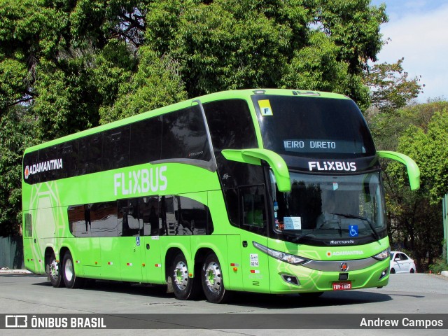 FlixBus Transporte e Tecnologia do Brasil 421905 na cidade de São Paulo, São Paulo, Brasil, por Andrew Campos. ID da foto: 10325301.