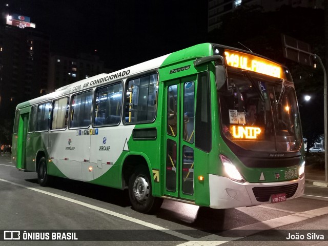 VB Transportes e Turismo 3234 na cidade de Campinas, São Paulo, Brasil, por João Silva. ID da foto: 10327611.