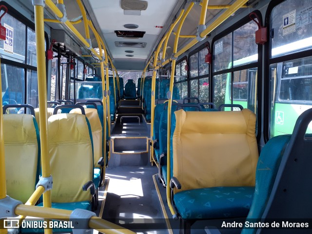 Padova Coletivos 3554 na cidade de Campinas, São Paulo, Brasil, por Andre Santos de Moraes. Número da foto: #10325127.