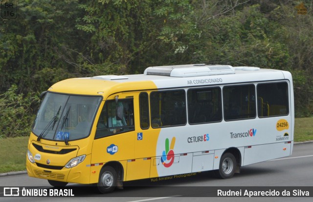 Unimar Transportes 24256 na cidade de Santa Isabel, São Paulo, Brasil, por Rudnei Aparecido da Silva. ID da foto: 10327564.