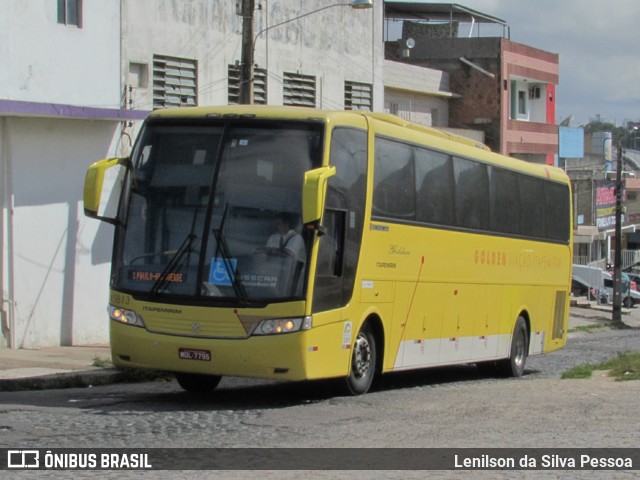 Viação Itapemirim 45813 na cidade de Caruaru, Pernambuco, Brasil, por Lenilson da Silva Pessoa. ID da foto: 10325856.