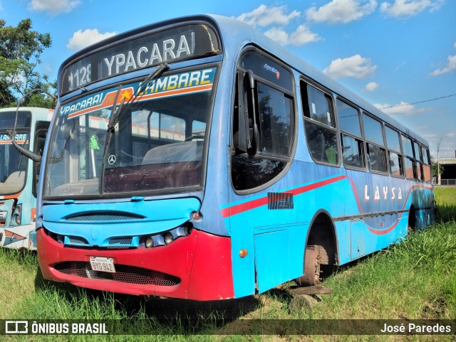 Lago Azul de Ypacarai S.A. - Linea 128 041 na cidade de Ypacaraí, Central, Paraguai, por José Paredes. Número da foto: #10326268.