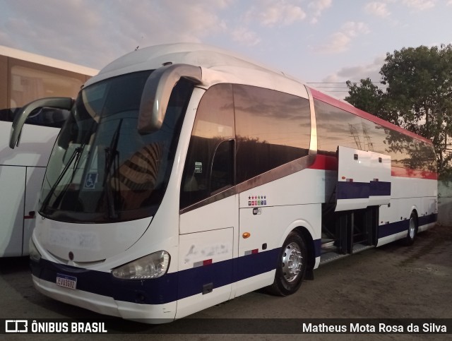 Guirro Tur 310 na cidade de São Paulo, São Paulo, Brasil, por Matheus Mota Rosa da Silva. Número da foto: #10326030.