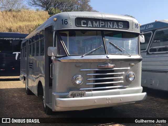 Viação Caprioli 16 na cidade de Campinas, São Paulo, Brasil, por Guilherme Justo. Número da foto: #10325726.