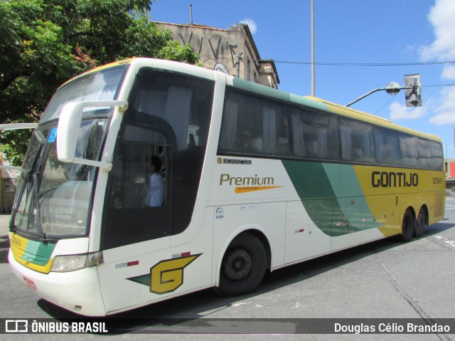 Empresa Gontijo de Transportes 12565 na cidade de Belo Horizonte, Minas Gerais, Brasil, por Douglas Célio Brandao. ID da foto: 10326331.