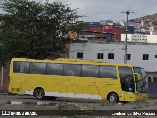 Viação Itapemirim 45803 na cidade de Caruaru, Pernambuco, Brasil, por Lenilson da Silva Pessoa. ID da foto: 10325522.