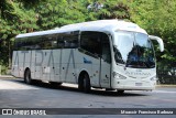 Viação Atibaia São Paulo 1120 na cidade de São Paulo, São Paulo, Brasil, por Moaccir  Francisco Barboza. Número da foto: #:id.