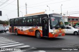 Empresa de Transporte Sinchi Roca 17 na cidade de Surquillo, Lima, Lima Metropolitana, Peru, por Alonso Ugaz Yabar. Número da foto: #10327491.