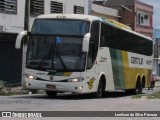 Empresa Gontijo de Transportes 14925 na cidade de Caruaru, Pernambuco, Brasil, por Lenilson da Silva Pessoa. ID da foto: :id.