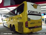 Empresa Gontijo de Transportes 17205 na cidade de São Sebastião da Bela Vista, Minas Gerais, Brasil, por Pedro Castro. Número da foto: #10325165.