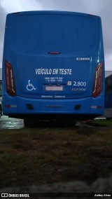 Mobibrasil São Lourenço >>> Mobi-PE 2.800 na cidade de Cabo de Santo Agostinho, Pernambuco, Brasil, por Andrey Alves. Número da foto: #:id.