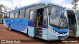 Viação São Luiz 23950 na cidade de Congonhas, Minas Gerais, Brasil, por Rodrigo  Aparecido. Número da foto: #10325824.