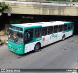 OT Trans - Ótima Salvador Transportes 20066 na cidade de Salvador, Bahia, Brasil, por Adham Silva. ID da foto: :id.