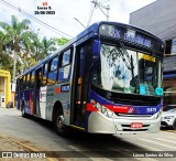 Viação Miracatiba 15.879 na cidade de Embu-Guaçu, São Paulo, Brasil, por Lucas Santos da Silva. Número da foto: #10325290.
