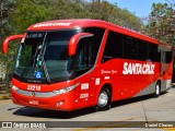 Viação Santa Cruz 22218 na cidade de São Paulo, São Paulo, Brasil, por Daniel Chaves. Número da foto: #10326411.