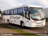 Rimatur Transportes 4008 na cidade de Curitiba, Paraná, Brasil, por Ricardo Fontes Moro. ID da foto: :id.