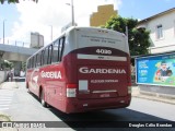 Expresso Gardenia 4030 na cidade de Belo Horizonte, Minas Gerais, Brasil, por Douglas Célio Brandao. Número da foto: #:id.