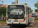 Reunidas Transportes Urbanos 0843 na cidade de Natal, Rio Grande do Norte, Brasil, por José Pedro. Número da foto: #:id.