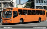Transporte Coletivo Glória BI300 na cidade de Curitiba, Paraná, Brasil, por Luiz Miguel Alves Oliveira. ID da foto: :id.