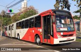 Itajaí Transportes Coletivos 2974 na cidade de Campinas, São Paulo, Brasil, por Sérgio de Sousa Elias. Número da foto: #:id.