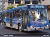 Auto Viação Navegantes 6112 na cidade de Porto Alegre, Rio Grande do Sul, Brasil, por Pedro Silva. Número da foto: #:id.