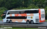 We Mobi 3739 na cidade de Santa Isabel, São Paulo, Brasil, por George Miranda. Número da foto: #:id.