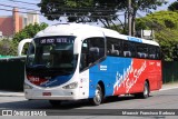Airport Bus Service 37403 na cidade de São Paulo, São Paulo, Brasil, por Moaccir  Francisco Barboza. Número da foto: #:id.