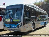 Transwolff Transportes e Turismo 6 6455 na cidade de Campinas, São Paulo, Brasil, por Henrique Alves de Paula Silva. Número da foto: #10327164.
