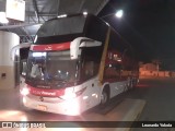Expresso Itamarati 6602 na cidade de Pereira Barreto, São Paulo, Brasil, por Leonardo Yokota. Número da foto: #:id.