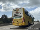Empresa Gontijo de Transportes 18730 na cidade de Nísia Floresta, Rio Grande do Norte, Brasil, por Alison Diego Dias da Silva. Número da foto: #10326335.