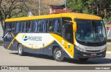 Viação Progresso 25216 na cidade de Três Rios, Rio de Janeiro, Brasil, por João Gabriel. Número da foto: #:id.