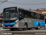 Cooper Líder > A2 Transportes 6 8305 na cidade de São Paulo, São Paulo, Brasil, por Bruno Kozeniauskas. Número da foto: #:id.