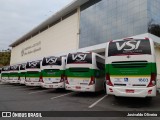 VSI - Viação Santo Ignácio 1803 na cidade de Aparecida, São Paulo, Brasil, por Josivaldo Oliveira. Número da foto: #:id.