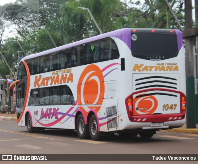 Katyana Viajes y Turismo 1047 na cidade de Puerto Iguazú, Iguazú, Misiones, Argentina, por Tadeu Vasconcelos. Número da foto: #10244666.