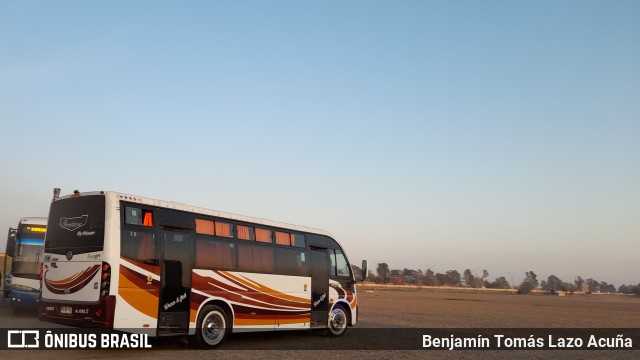 Bupesa 103 na cidade de Cerrillos, Santiago, Metropolitana de Santiago, Chile, por Benjamín Tomás Lazo Acuña. Número da foto: #10245943.