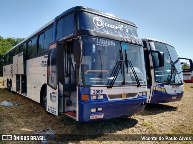 Duart's Turismo 2009 na cidade de Aparecida, São Paulo, Brasil, por Vicente de Paulo Alves. Número da foto: #10244550.