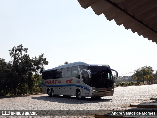 Expresso de Prata 461389 na cidade de Americana, São Paulo, Brasil, por Andre Santos de Moraes. ID da foto: 10245549.