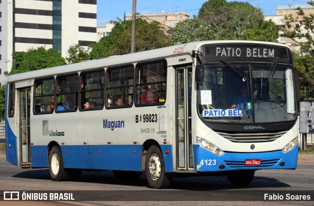 Via Loc BJ-99823 na cidade de Belém, Pará, Brasil, por Fabio Soares. ID da foto: 10244514.