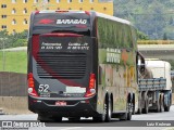 Baragão Turismo 52 na cidade de Aparecida, São Paulo, Brasil, por Luiz Krolman. Número da foto: #10243754.
