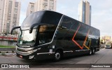 Viação Esmeralda Transportes 4740 na cidade de São Paulo, São Paulo, Brasil, por Francisco Ivano. Número da foto: #10244905.