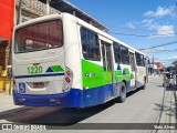 Cidade Alta Transportes 1.220 na cidade de Olinda, Pernambuco, Brasil, por Ytalo Alves. Número da foto: #10244955.