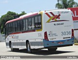 Solazer Transportes e Turismo 3036 na cidade de Resende, Rio de Janeiro, Brasil, por Valter Silva. ID da foto: :id.